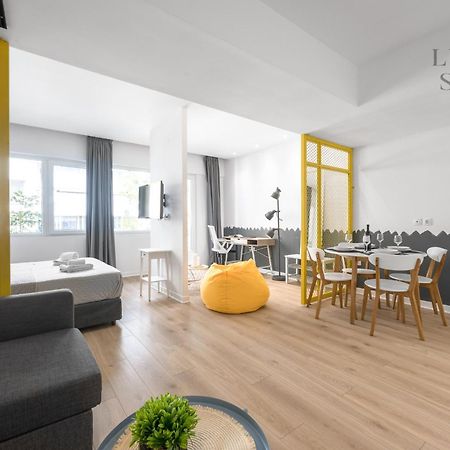 Nyma White Apartments, The Luxury Suites Tessalónica Exterior foto