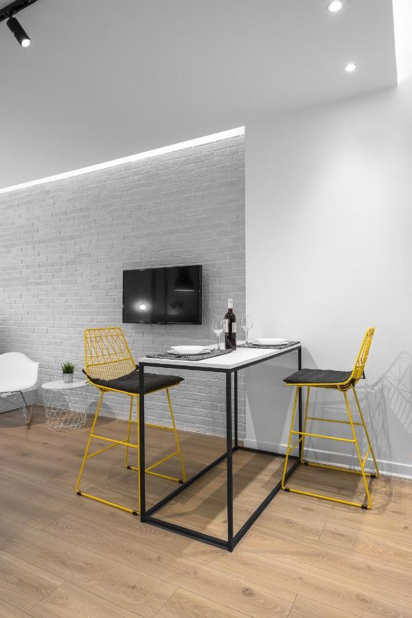 Nyma White Apartments, The Luxury Suites Tessalónica Exterior foto