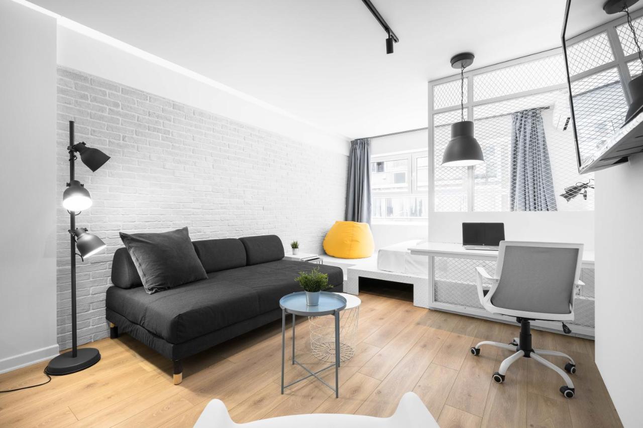 Nyma White Apartments, The Luxury Suites Tessalónica Exterior foto