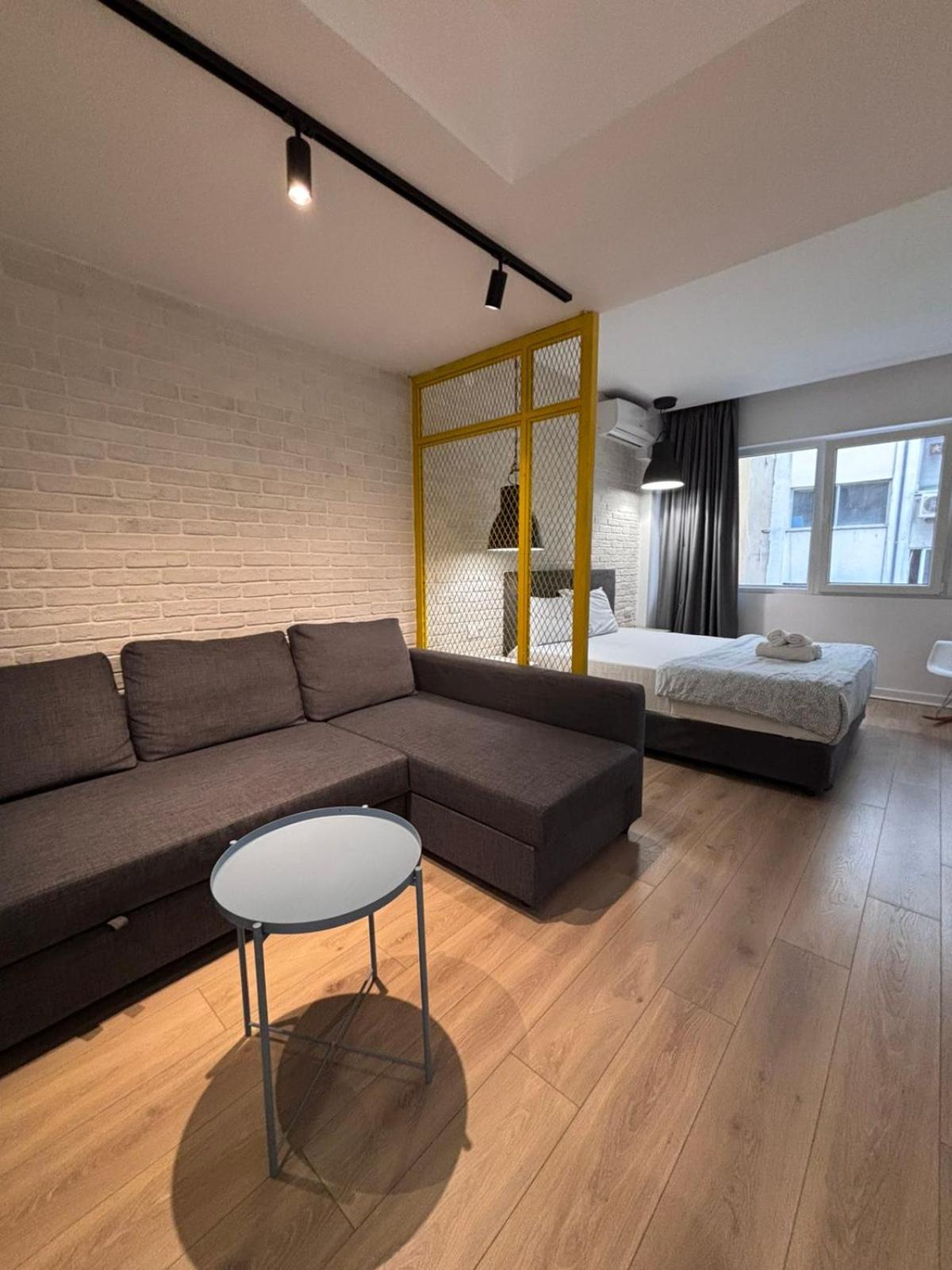 Nyma White Apartments, The Luxury Suites Tessalónica Exterior foto