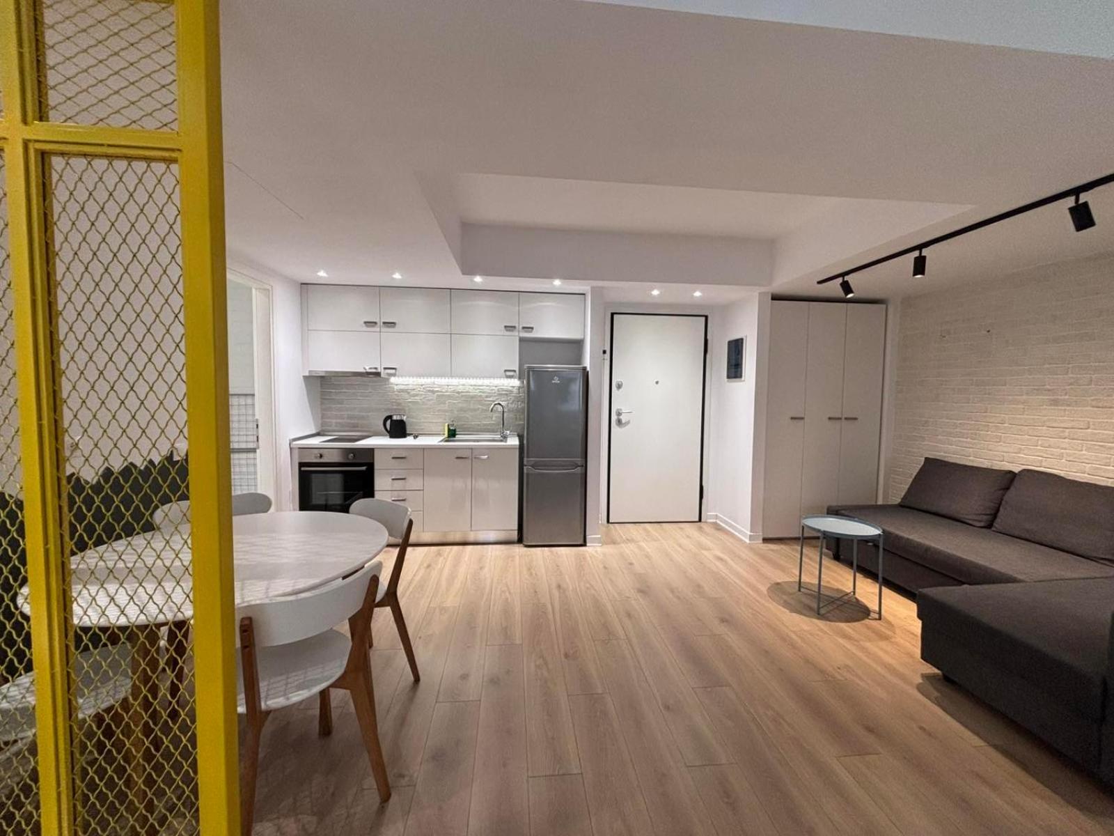 Nyma White Apartments, The Luxury Suites Tessalónica Exterior foto