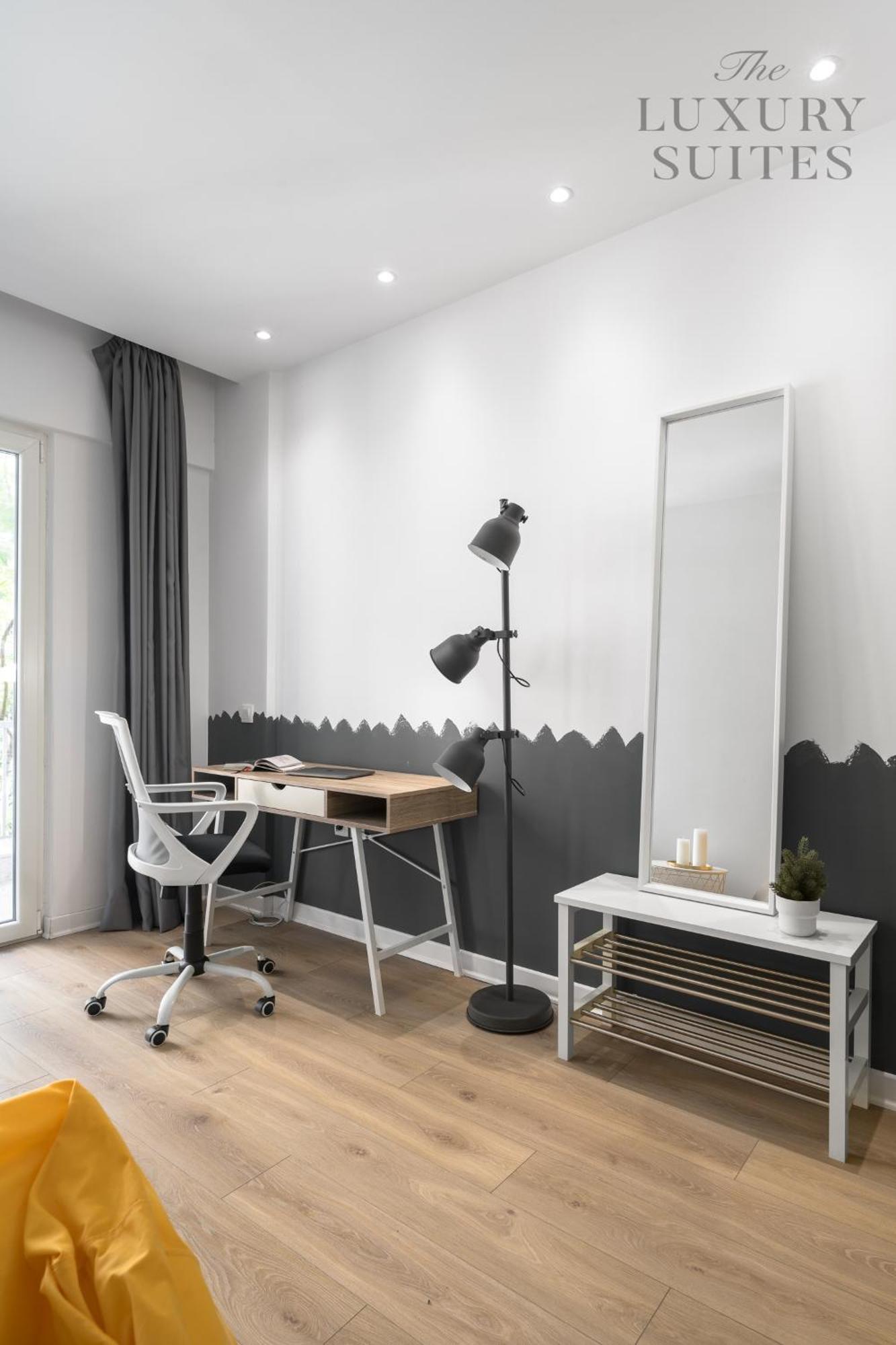 Nyma White Apartments, The Luxury Suites Tessalónica Exterior foto